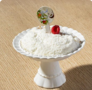 Drivu Coconut Mango Cake 🆕