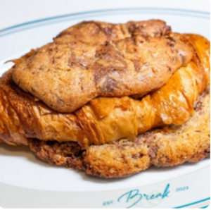 Drivu Crookies Croissant