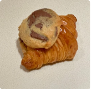 Drivu Mini Crookies Croissant