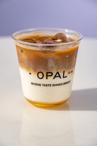 Drivu Iced Vanilla Latte