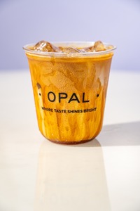 Drivu Iced Toffee Nut Latte 