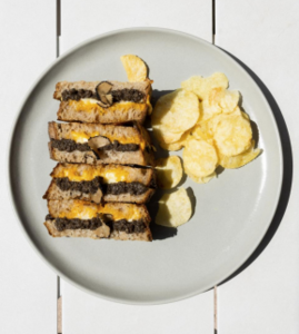 Drivu Truffle 3 Cheese Toastie