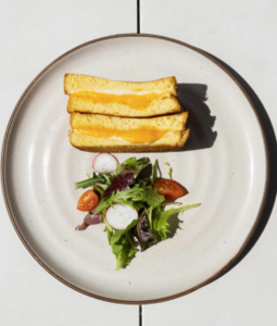 Drivu Grilled Cheese Toastie