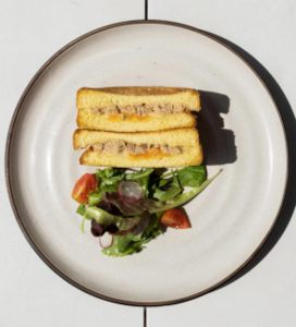 Drivu Tuna Melt Toastie