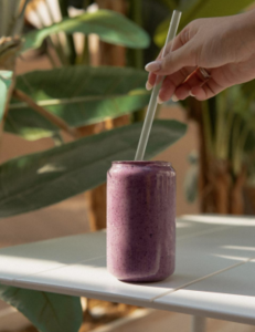 Drivu PB + J Protein Shake