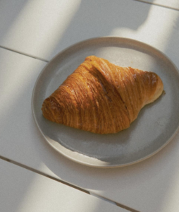 Drivu Plain Croissant