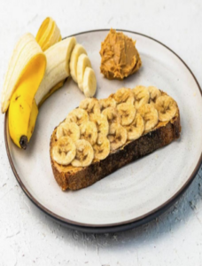 Drivu Nut-Butter Toastie