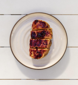 Drivu PB + J Toastie