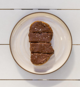 Drivu Sea Salt Nutella Toastie
