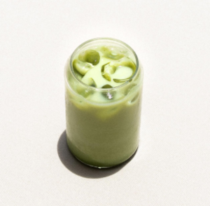 Drivu Matcha Latte