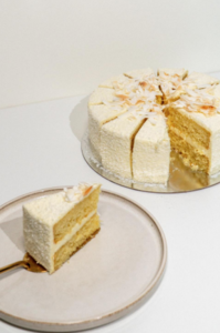 Drivu Coconut Cake