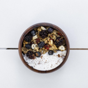 Drivu Coconut Berry Bowl