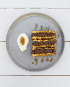 Drivu Nutella French Toast