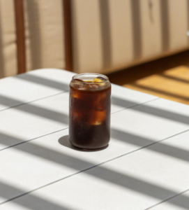 Drivu Iced Americano