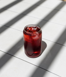 Drivu Hibiscus Ice Tea