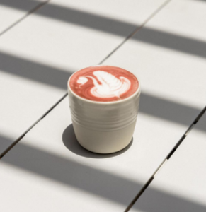 Drivu Hot Beetroot Latte