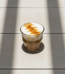 Drivu Espresso Macchiato