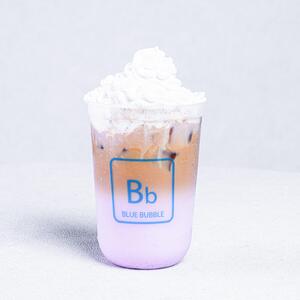 Drivu Iced Rose Latte