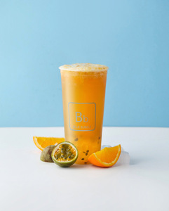 Drivu Real Fruit Green Tea