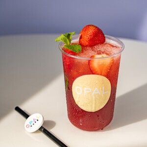 Drivu Strawberry Mojito