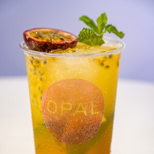 Drivu Passion Fruit Mojito