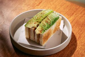 Drivu Chili Tuna Sando