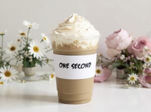 Drivu Hojicha Frappe