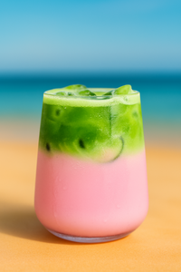 Drivu Strawberry Matcha