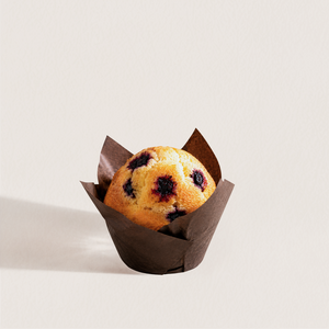 Blueberry Muffin - Taken Cafe dubai