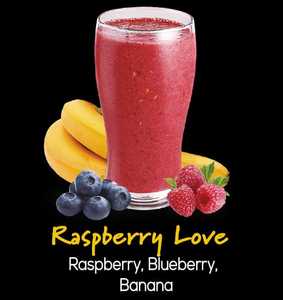 Drivu Raspberry Love