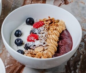 Drivu Açaí Greek Yoghurt Bowl