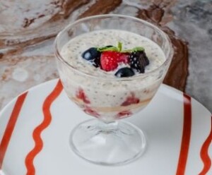 Drivu Overnight PB & J Bowl