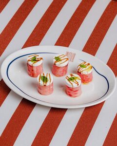 Drivu Feta Watermelon Bites