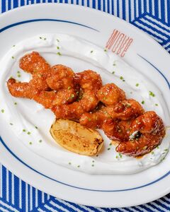 Drivu Buffalo Shrimp