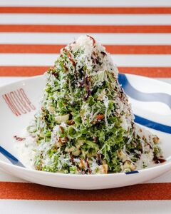 Drivu Date & Kale Salad