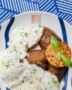 Drivu Lemon Butter Chicken