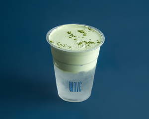 Drivu Coconut Matcha Cloud