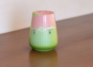Drivu Strawberry Matcha
