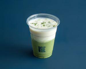 Drivu Salted Vanilla Matcha