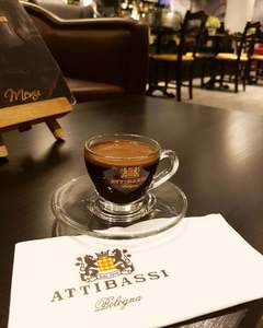 Drivu Turkish Coffee