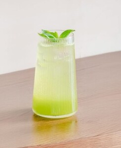 Drivu Basil Lemonade