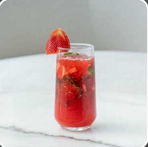 Drivu Strawberry Mojito