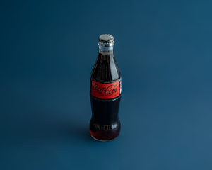Drivu coca-cola