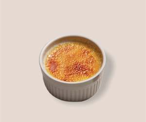 Drivu Coffee Brulee