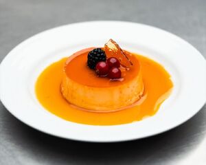 Drivu Creme caramel