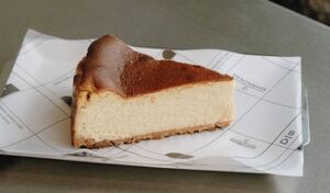 Drivu Espresso Cheesecake