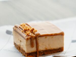 Drivu Biscoff Mousse