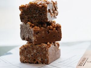 Drivu Rice Crispy Bites