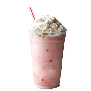 Drivu Strawberry Milkshake