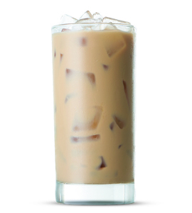Drivu Iced Latte